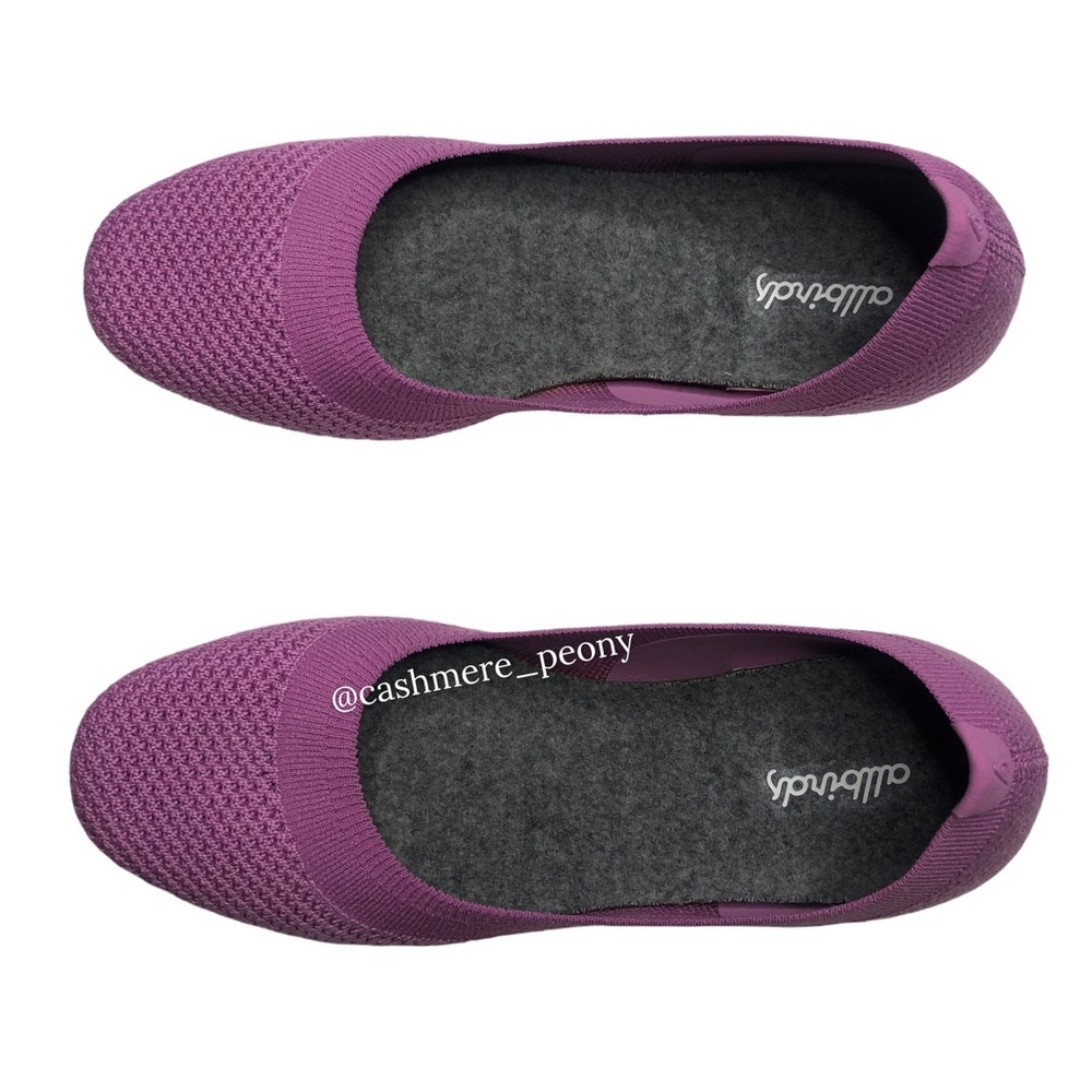 NEW Allbirds Tree Breezers Flats Starfish Size 9.5 - Picture 2 of 9